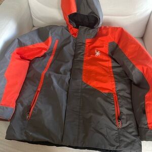 Boys Spyder Ski Jacket